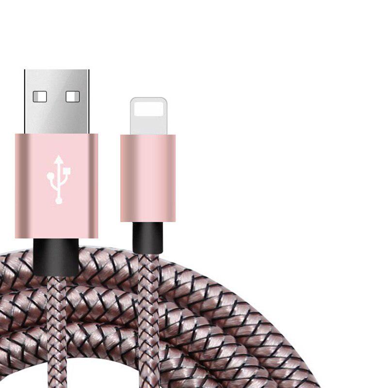 USB-кабель для iPhone 8 7 6 S 6s Plus X Xs Max XR 5 5S SE iPad Mini Air iPod 1M 2M 3M USB-кабели для зарядки данных Шнур для быстрой зарядки
USB-кабель для iPhone 8 7 6 S 6s Plus X Xs Max XR 5 5S SE iPad Mini Air iPod 1M 2M 3M USB-кабели для зарядки данных Шнур для быстрой зарядки
