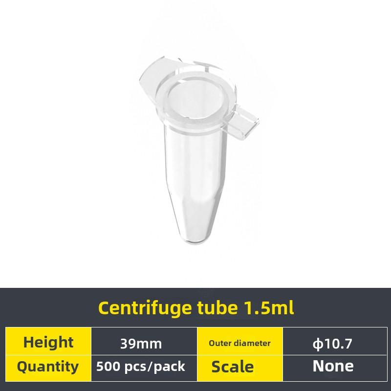 Plastic centrifuge tube 0.2 0.5 1.5 2 10 15 50ml microscale EP PCR
Plastic centrifuge tube 0.2 0.5 1.5 2 10 15 50ml microscale EP PCR