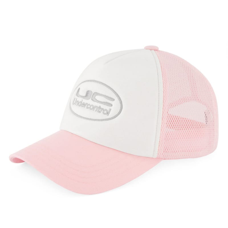 UNDERCONTROL UC CIRCLE / MESH TRUCKER B B / L pink FREE
UNDERCONTROL UC CIRCLE / MESH TRUCKER B B / L pink FREE