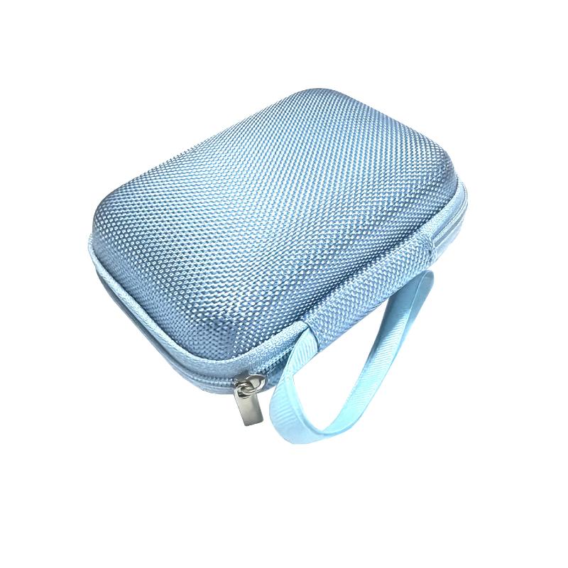 Nylon + Eva Hard Shell Digital Camera Case Small Travel Cameras Storage Holder For Accessories Sd Card Ccd Card
Nylon + Eva Hard Shell Digital Camera Case Small Travel Cameras Storage Holder For Accessories Sd Card Ccd Card