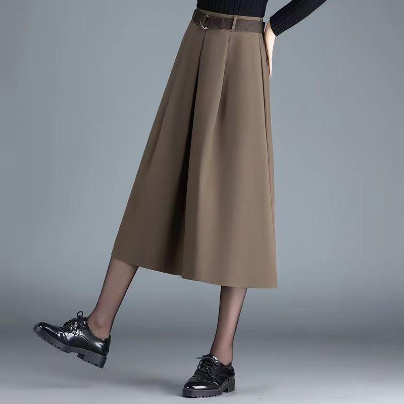 Women s Mid-Length High Waist A-Line Skirt - Plus Size, Slimming, Germany Top Seller for Spring & Autumn XL (suitable for 60-67.5 kg)
Women s Mid-Length High Waist A-Line Skirt - Plus Size, Slimming, Germany Top Seller for Spring & Autumn XL (suitable for 60-67.5 kg)