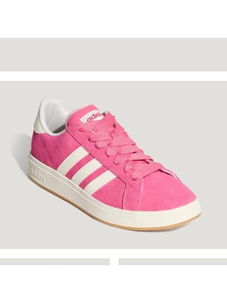 Adidas Bread Shoes GRAND COURT BASE 00s Casual Sneakers Adidas IH6185 43 рожевий
Adidas Bread Shoes GRAND COURT BASE 00s Casual Sneakers Adidas IH6185 43 рожевий