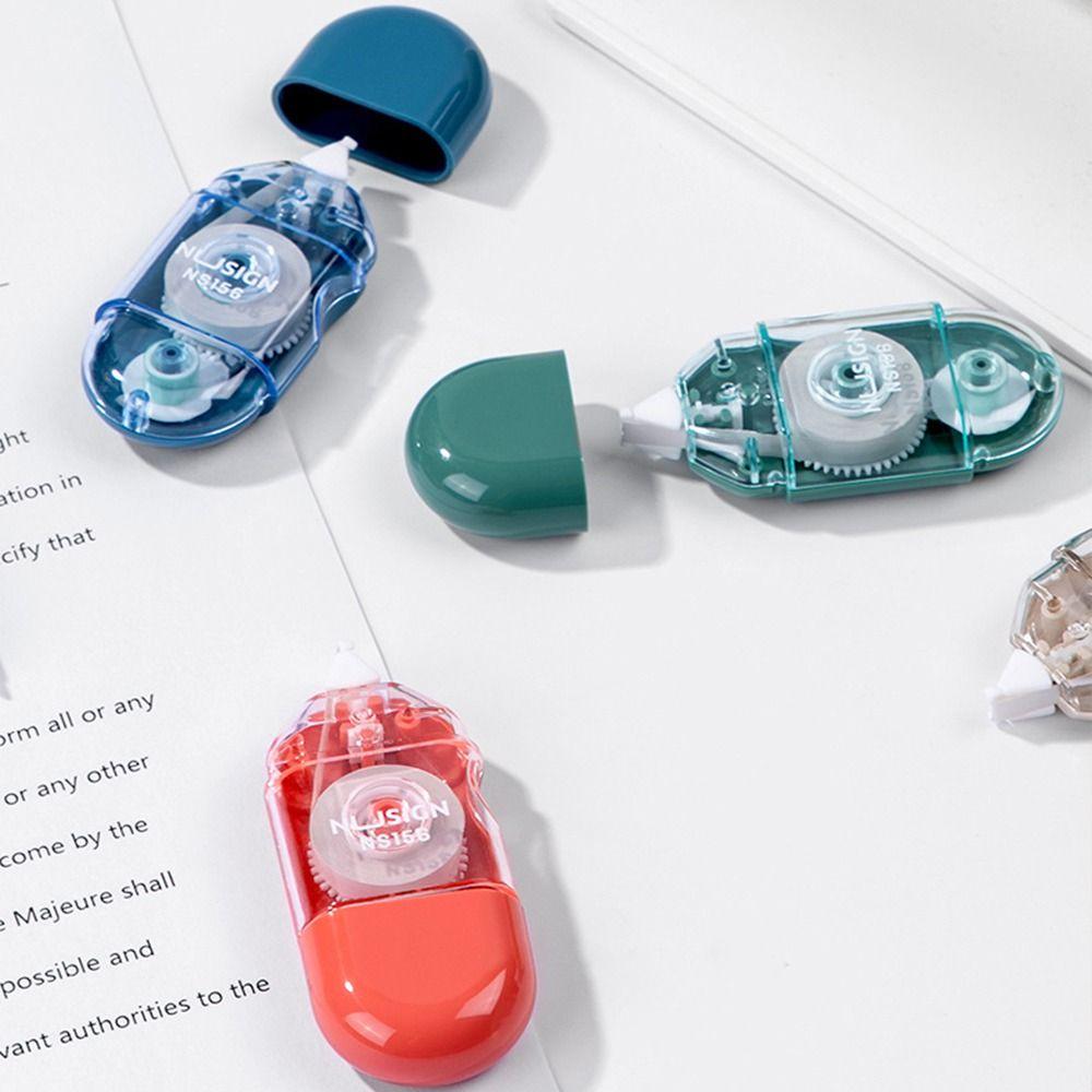 Supplies Students Random Color Correction Tape Writing Corrector Correction Supplies Covering Tape
Supplies Students Random Color Correction Tape Writing Corrector Correction Supplies Covering Tape