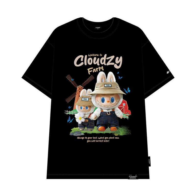 Labubu unisex t-shirt short-sleeved cute round neck top S
Labubu unisex t-shirt short-sleeved cute round neck top S