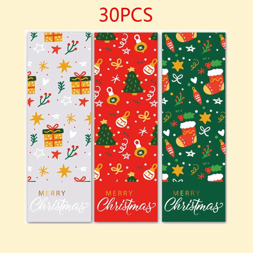 30-60 Pcs Merry Christmas Stickers 3 Style Animals Snowman Trees Decorative Stickers Wrapping Gift Box Label Christmas Tags
30-60 Pcs Merry Christmas Stickers 3 Style Animals Snowman Trees Decorative Stickers Wrapping Gift Box Label Christmas Tags