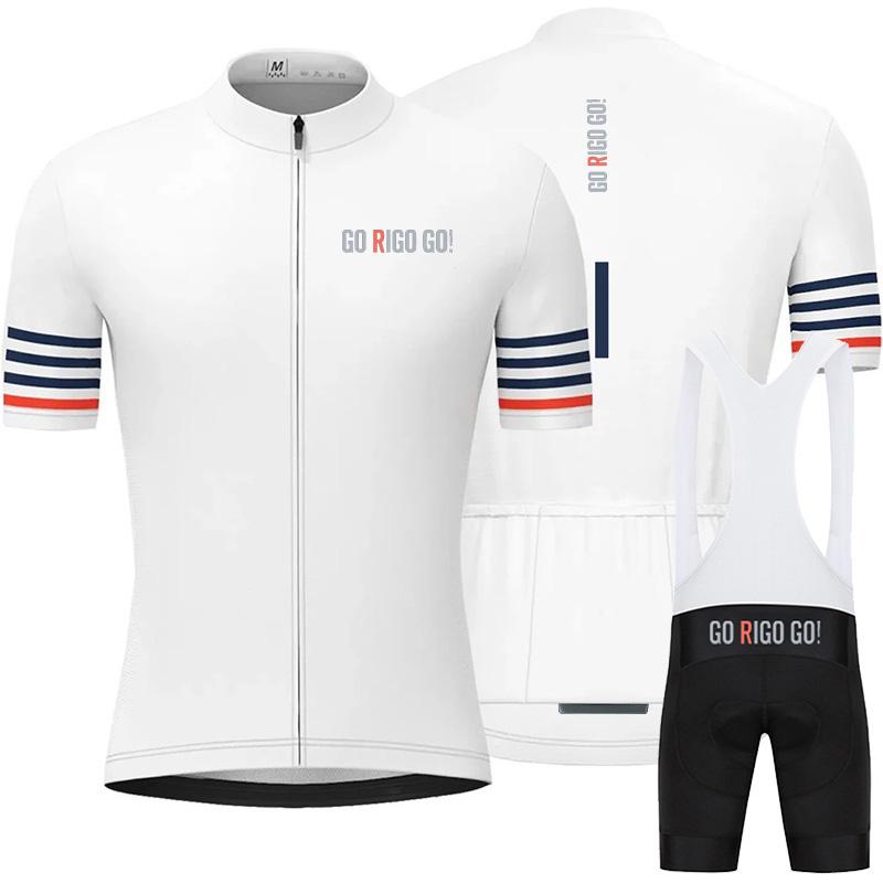 2026 Go Rigo Go Team Cycling Jersey Sets MTB Bicycle Bike Breathable Shorts Clothing Cycling Suit 19D Mountain Bike All Terrain XL
2026 Go Rigo Go Team Cycling Jersey Sets MTB Bicycle Bike Breathable Shorts Clothing Cycling Suit 19D Mountain Bike All Terrain XL