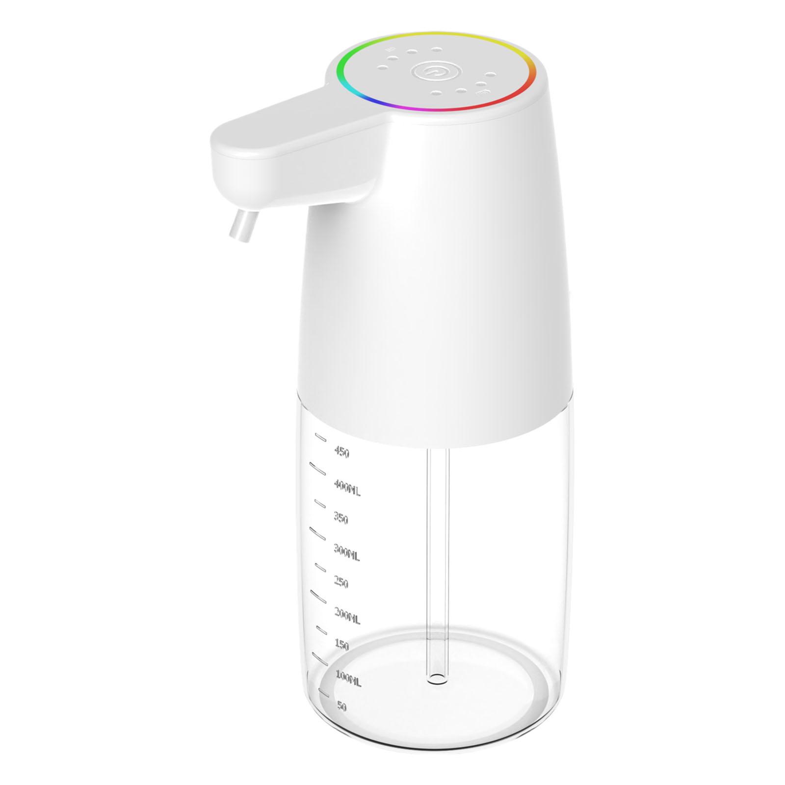 Touch frees Foams Soap Dispenser with Sensors Automatic Soap Dispenser for Hygienic Use In Various Setting
Touch frees Foams Soap Dispenser with Sensors Automatic Soap Dispenser for Hygienic Use In Various Setting
