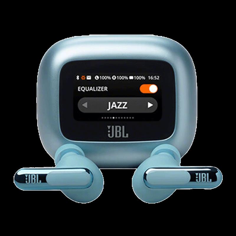 JBL LIVE BEAM3 Wireless Noise Cancelling Bluetooth Earbuds
JBL LIVE BEAM3 Wireless Noise Cancelling Bluetooth Earbuds