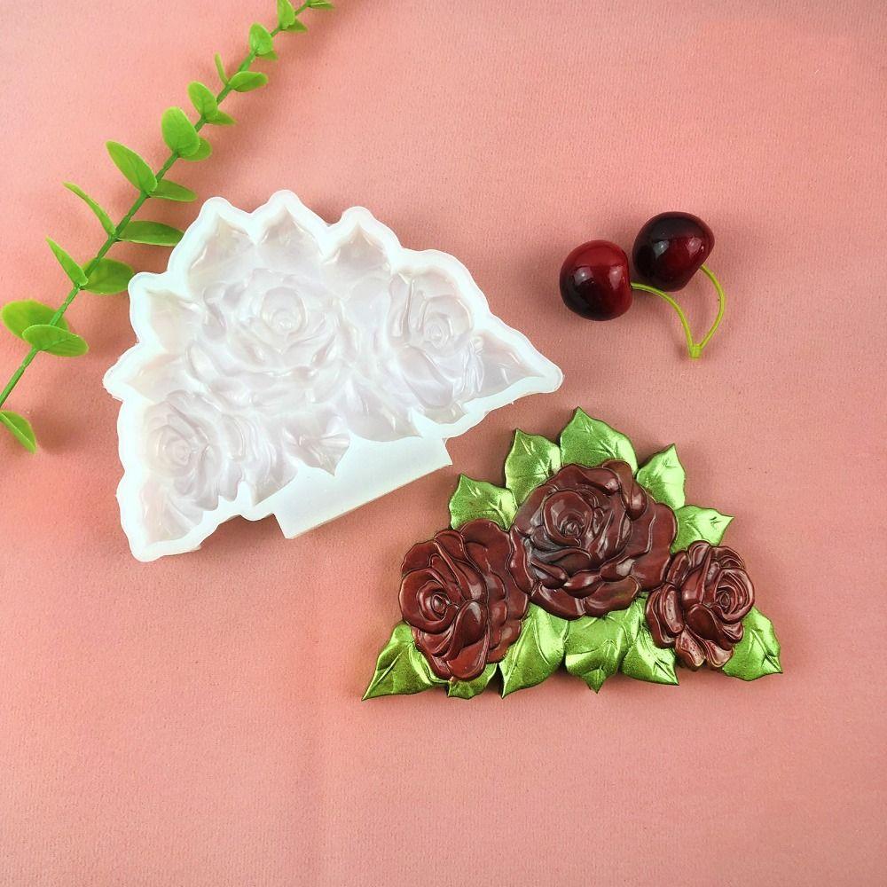 White Handicraft Epoxy Resin Mould Goat Skeleton Head Molds Casting Mould Rose Silicone Molds
White Handicraft Epoxy Resin Mould Goat Skeleton Head Molds Casting Mould Rose Silicone Molds