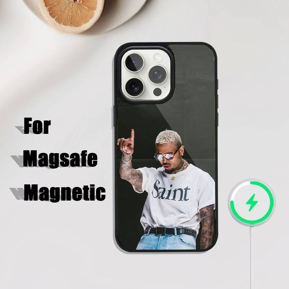 Chris Brown Rapper B-Breezy Phone Case iPhone 17,16,15,14,13,12,11,Pro,Max,Plus,Mini,SE4,E Magnetic Magsafe Wireless Charging iPhone17air
Chris Brown Rapper B-Breezy Phone Case iPhone 17,16,15,14,13,12,11,Pro,Max,Plus,Mini,SE4,E Magnetic Magsafe Wireless Charging iPhone17air