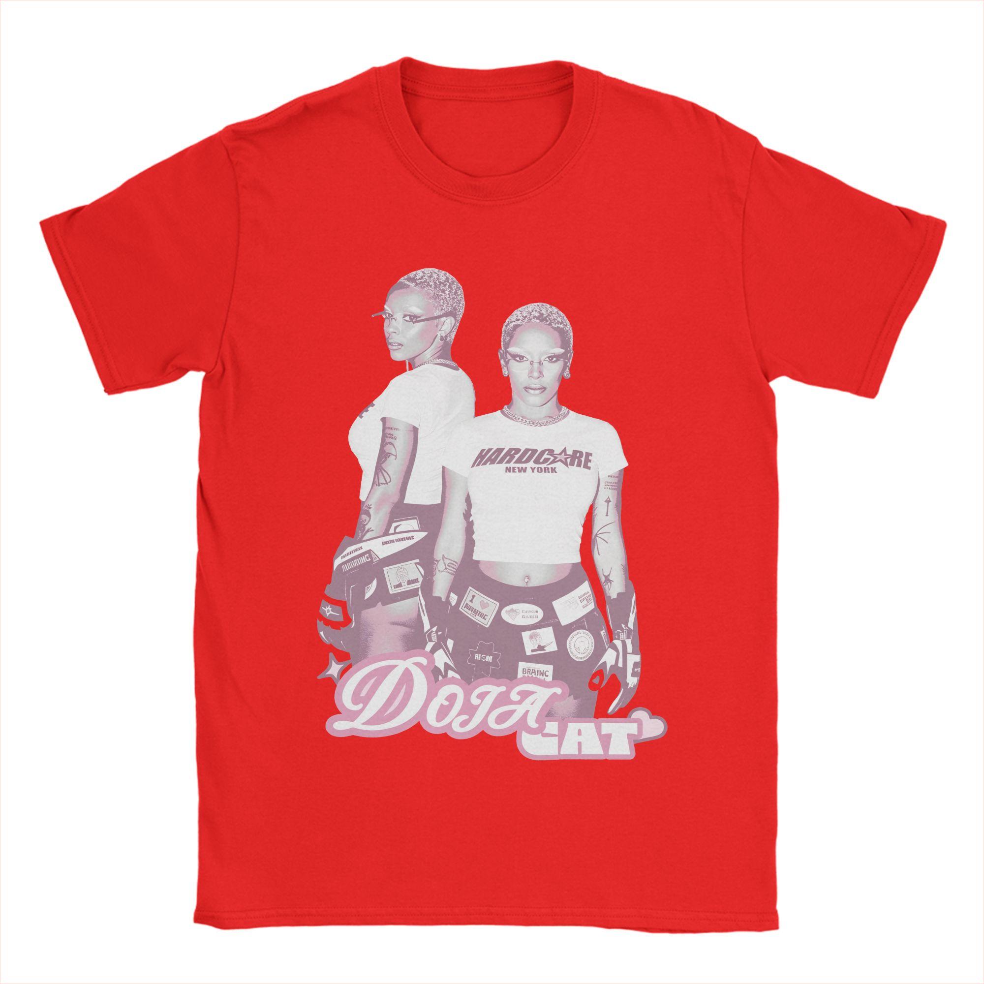 Unique Doja Cat Tour Ma Vie TShirts for Unisex Crew Neck Cotton T Shirts Short Sleeve Tee Shirt Printed Clothing S
Unique Doja Cat Tour Ma Vie TShirts for Unisex Crew Neck Cotton T Shirts Short Sleeve Tee Shirt Printed Clothing S