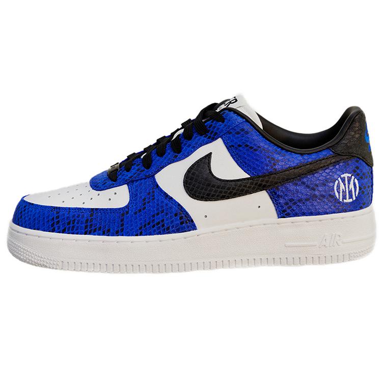 Nike Air Force 1 Snakeskin White Blue DO1743-991 42
Nike Air Force 1 Snakeskin White Blue DO1743-991 42