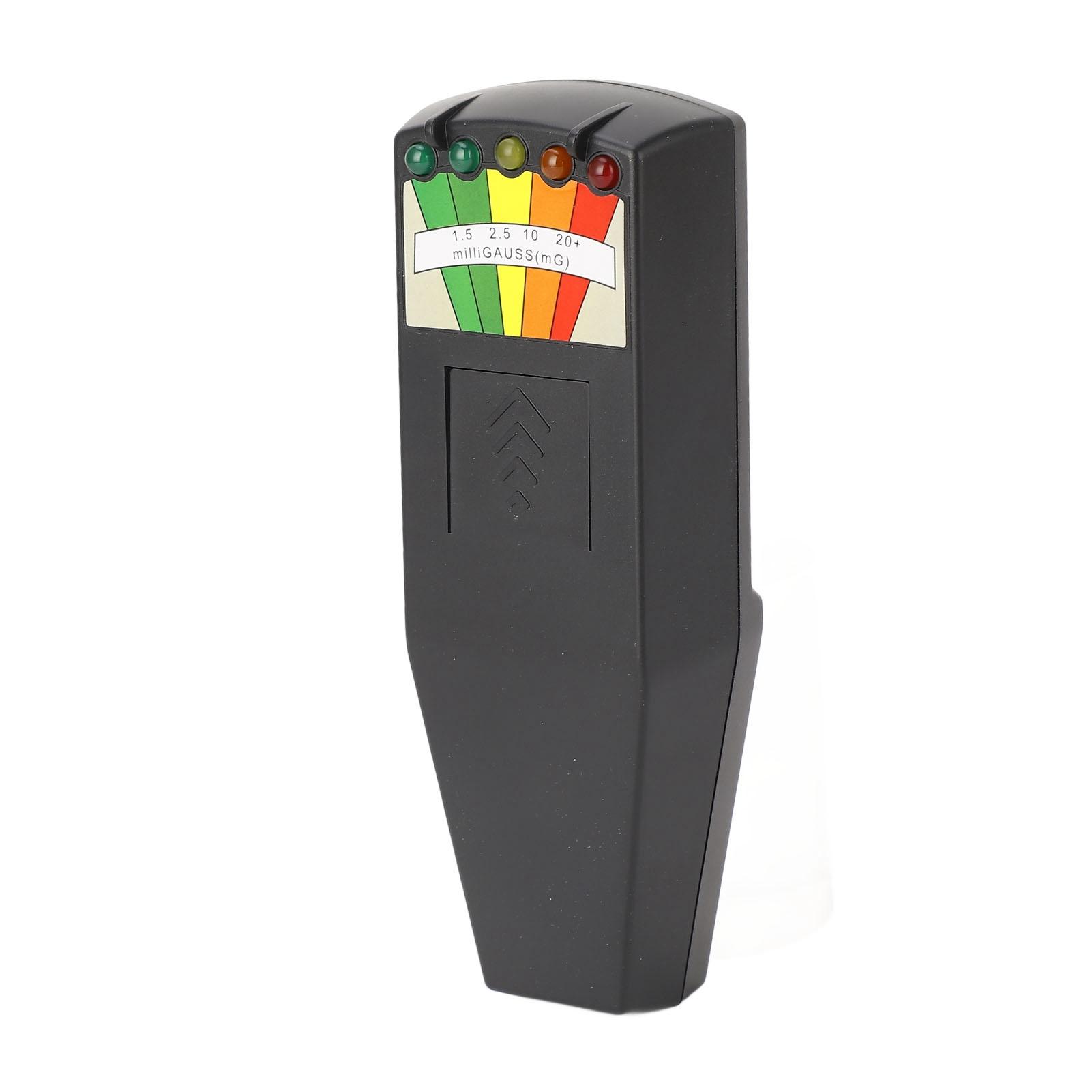 EMF Meter EMF Meter Radiation Detector Magnetic Field Detector Hunting Paranormal Tester Electromagnetic Radiation EMF Meter
EMF Meter EMF Meter Radiation Detector Magnetic Field Detector Hunting Paranormal Tester Electromagnetic Radiation EMF Meter