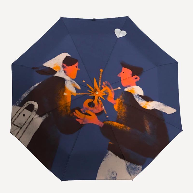 1pc Love Connection Umbrella That Opens Closes Automatically Perfect Gift with a Convenient Folding Mechanism 78
1pc Love Connection Umbrella That Opens Closes Automatically Perfect Gift with a Convenient Folding Mechanism 78