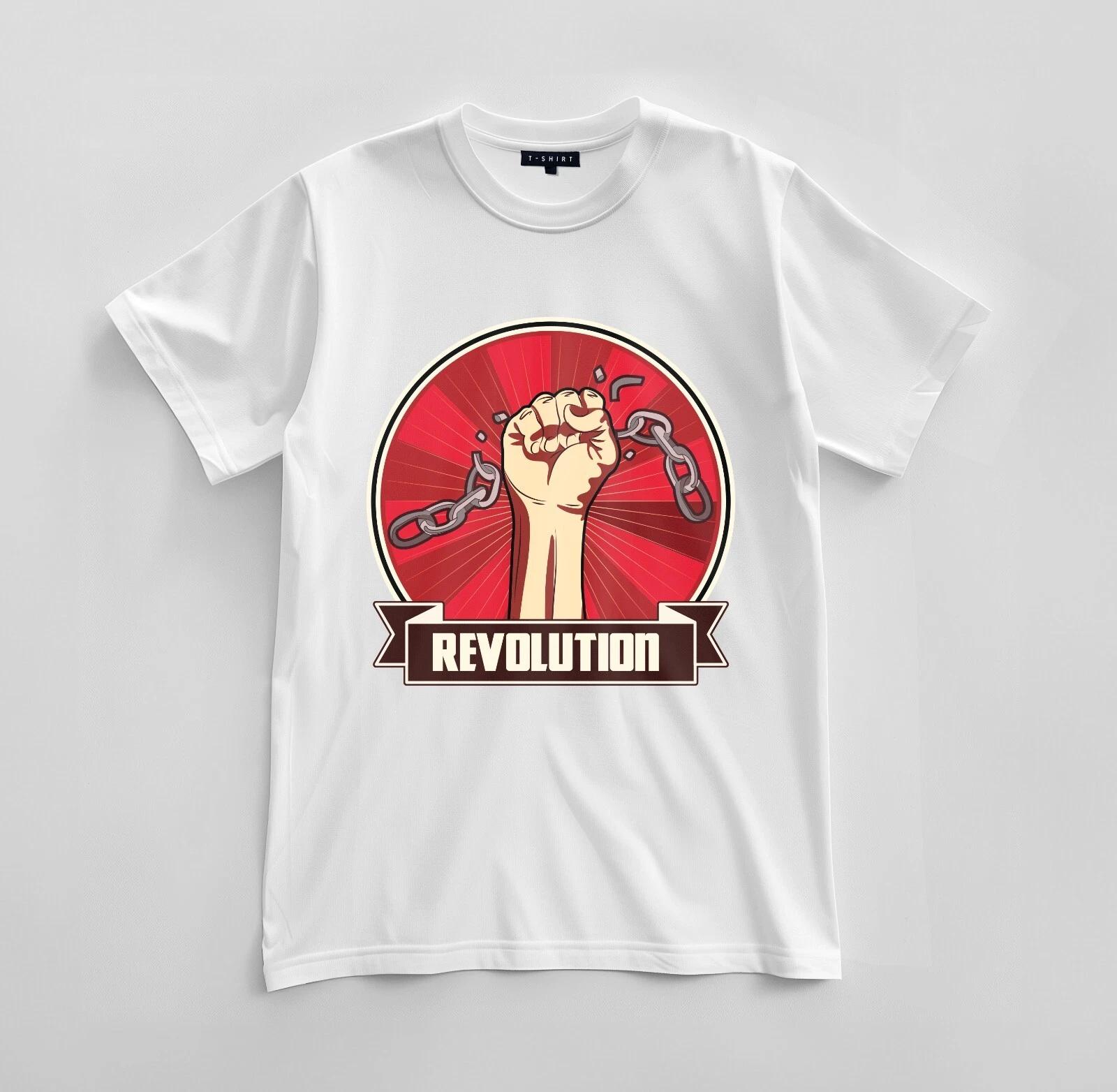Custom Revolution Ready Graphic T-shirt Design Unisex Jersey Short Sleeve Tee 3XL
Custom Revolution Ready Graphic T-shirt Design Unisex Jersey Short Sleeve Tee 3XL