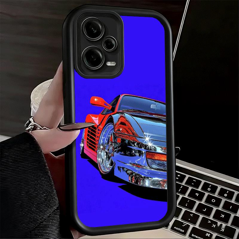 Electroplated Style Sports Car Soft Phone Case for Xiaomi Poco X7 X6 X5 Pro X4 Gt X3 F7 Ultra M8 M7 Redmi 15C 15 14C 13 13C 12 1 Xiaomi Poco X3
Electroplated Style Sports Car Soft Phone Case for Xiaomi Poco X7 X6 X5 Pro X4 Gt X3 F7 Ultra M8 M7 Redmi 15C 15 14C 13 13C 12 1 Xiaomi Poco X3