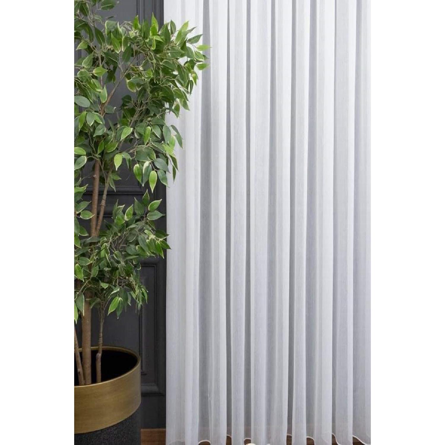 Bamboo Slub Сморщиваемая глажка Тюль Занавес 1e 3x Плиссированный тюль 80 x 180 белый
Bamboo Slub Сморщиваемая глажка Тюль Занавес 1e 3x Плиссированный тюль 80 x 180 белый