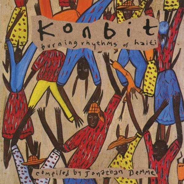 CD VARIOUS - Konbit (Burning Rhythms Of Haiti) CD5281 A&M Records 1989 US World Music Used
CD VARIOUS - Konbit (Burning Rhythms Of Haiti) CD5281 A&M Records 1989 US World Music Used