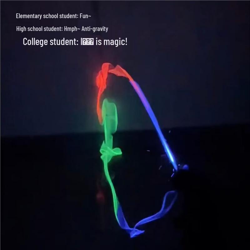 Kids Anti-Gravity Flying Rope Toy - Electric Teaser for Cats & Dogs Standard 
Kids Anti-Gravity Flying Rope Toy - Electric Teaser for Cats & Dogs Standard