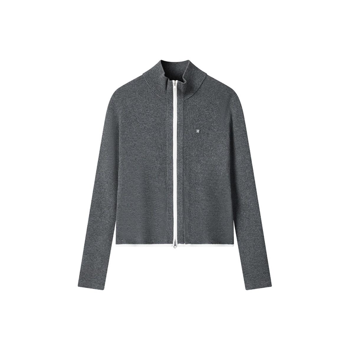 Fila Белый Модный Трендовый Удобный Простой Повседневный Универсальный Приталенный Вязаный Кардиган на Молнии Женские кардиганы F11W543401FMG XL
Fila Белый Модный Трендовый Удобный Простой Повседневный Универсальный Приталенный Вязаный Кардиган на Молнии Женские кардиганы F11W543401FMG XL