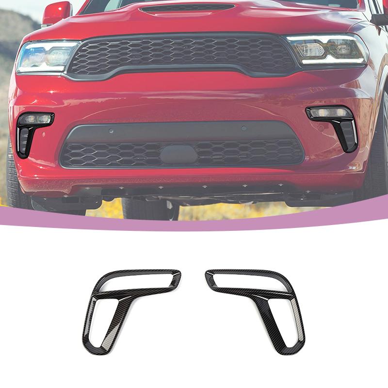 ABS передние противотуманные фары, декоративные наклейки, протектор для Dodge Durango 2015 Up, автомобильные аксессуары, черное углеродное волокно
ABS передние противотуманные фары, декоративные наклейки, протектор для Dodge Durango 2015 Up, автомобильные аксессуары, черное углеродное волокно