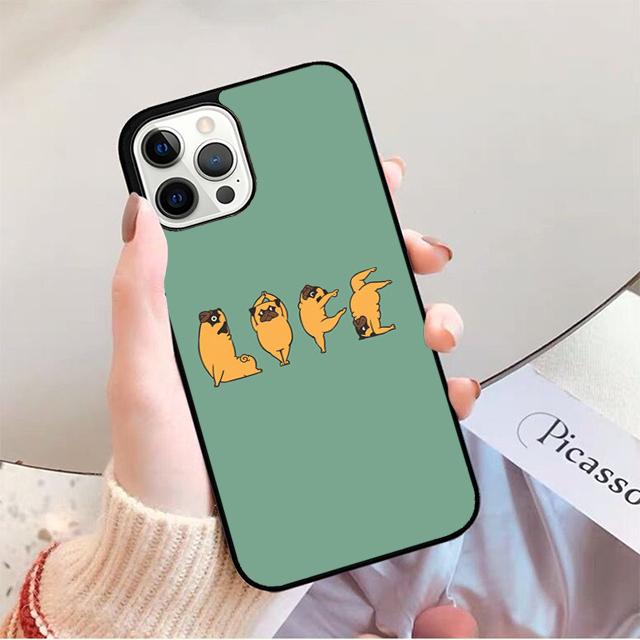 Pomeranian Dog Yoga Phone Case For iPhone 17 Air 16 15 14 13 12 Pro Max Plus Max Cover Shell coque iPhone 13pro max
Pomeranian Dog Yoga Phone Case For iPhone 17 Air 16 15 14 13 12 Pro Max Plus Max Cover Shell coque iPhone 13pro max