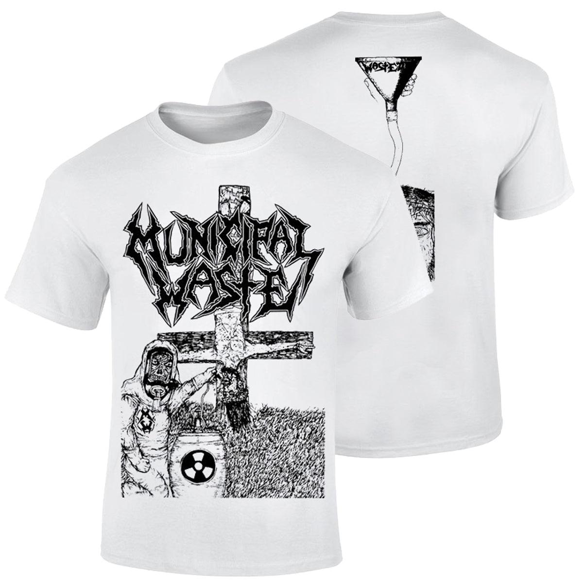 Municipal Waste Треш-метал гурт Графічна бавовняна футболка Унісекс Чоловіча Жіноча Для фанатів Необхідна З коротким рукавом Топи Модний бренд Літня футболка M
Municipal Waste Треш-метал гурт Графічна бавовняна футболка Унісекс Чоловіча Жіноча Для фанатів Необхідна З коротким рукавом Топи Модний бренд Літня футболка M