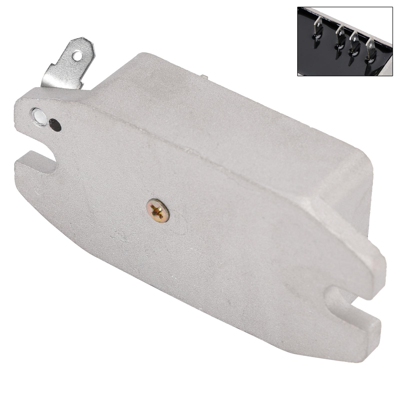 Electronic Charge Controller 12V For MZ ETZ 125 150 250 251 301 TS ES
Electronic Charge Controller 12V For MZ ETZ 125 150 250 251 301 TS ES