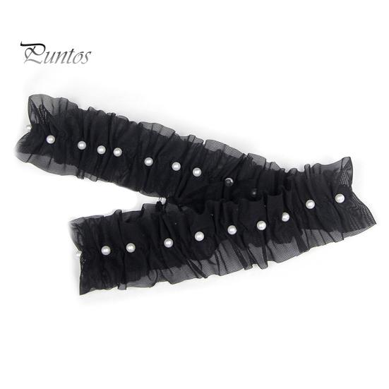 1 пара свадебных кружевных подвязок для ног с украшением из искусственного жемчуга, свадебные подвязки, сетчатые элегантные свадебные аксессуары с цветочным принтом для женщин и девочек чёрный
1 пара свадебных кружевных подвязок для ног с украшением из искусственного жемчуга, свадебные подвязки, сетчатые элегантные свадебные аксессуары с цветочным принтом для женщин и девочек чёрный