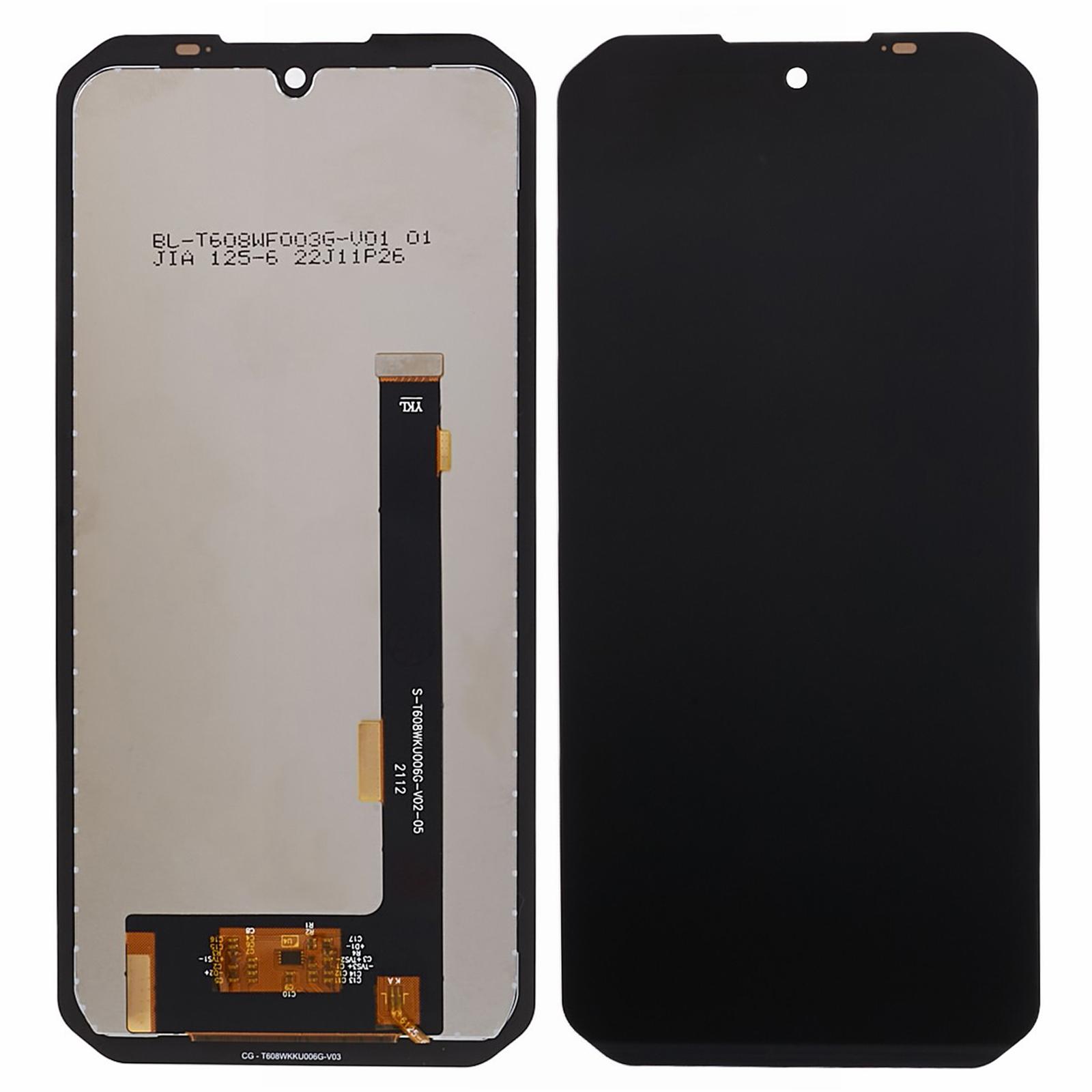 Для Ulefone Armor 11T 5G OEM Клас S РК-екран та Збірка дигітайзера Запчастина для ремонту (без логотипу) A
Для Ulefone Armor 11T 5G OEM Клас S РК-екран та Збірка дигітайзера Запчастина для ремонту (без логотипу) A