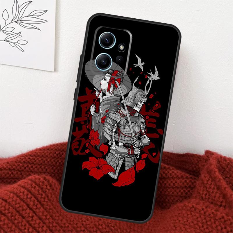 Samurai Warrior Geisha Case For Xiaomi Redmi Note 13 10 11 12 14 15 Pro Plus Cover For Redmi 15 15C 14C 10C 12C 13C Redmi 14C
Samurai Warrior Geisha Case For Xiaomi Redmi Note 13 10 11 12 14 15 Pro Plus Cover For Redmi 15 15C 14C 10C 12C 13C Redmi 14C