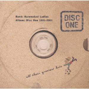 CD BARENAKED LADIES Disc One All Their Greatest Hits WPCR11118 Reprise Records 2001 Japan ObiRock Used
CD BARENAKED LADIES Disc One All Their Greatest Hits WPCR11118 Reprise Records 2001 Japan ObiRock Used
