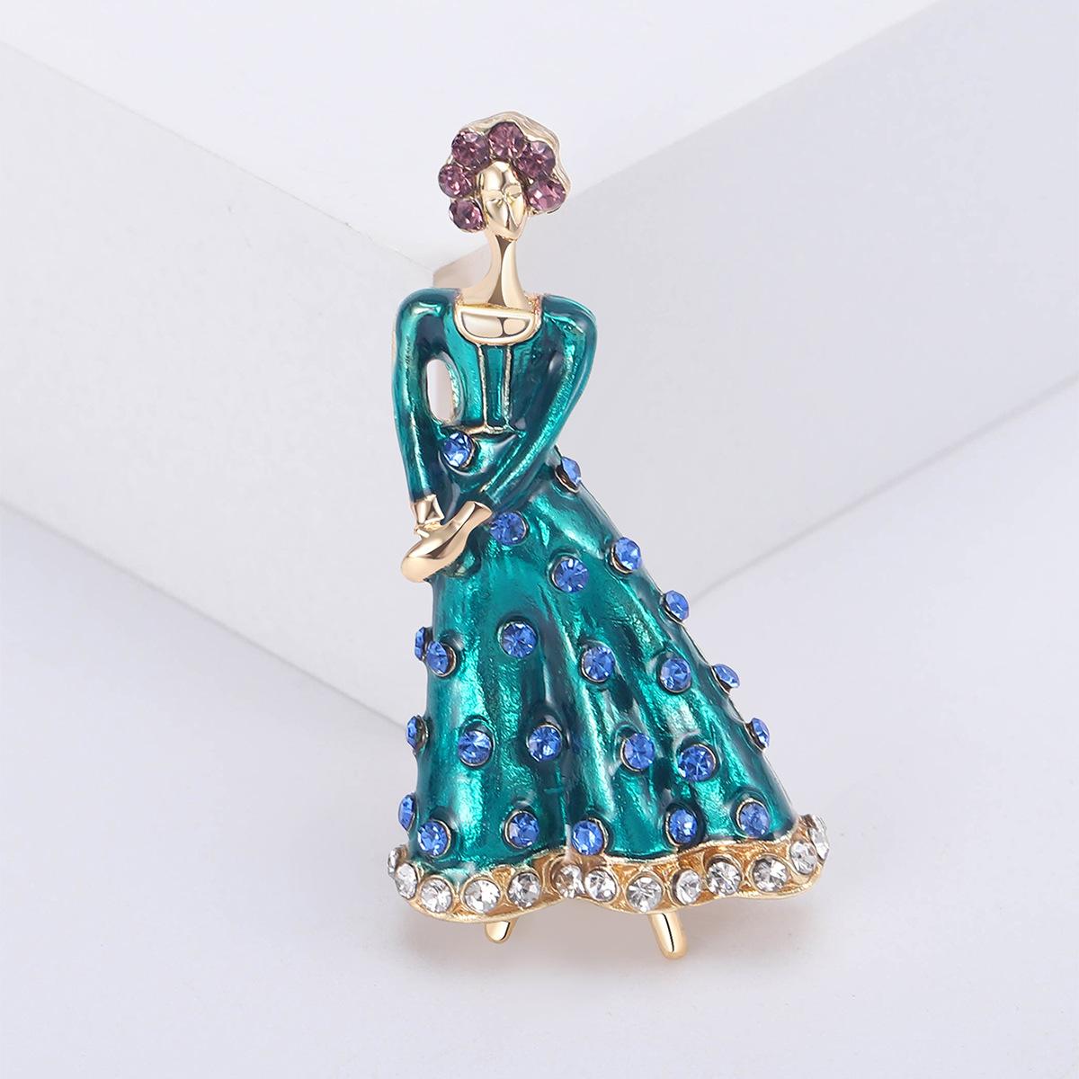 Брошь-корсаж с изображением девушки из мультфильма «Ветер», простые аксессуары для одежды «Темперамент»
Брошь-корсаж с изображением девушки из мультфильма «Ветер», простые аксессуары для одежды «Темперамент»