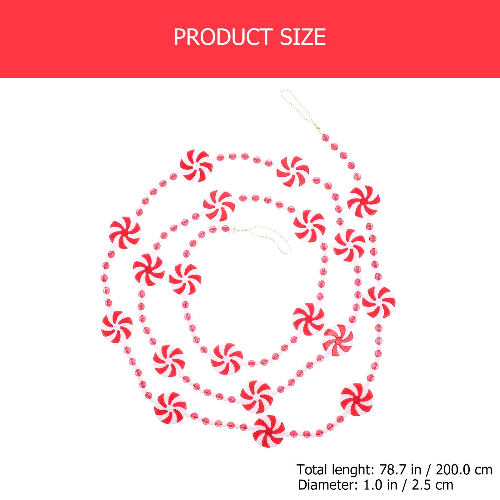 Lovely Christmas Hanging Pendants Firm DIY Accessory for Xmas Tree Decor Festive Home Decorations Candy Pendant
Lovely Christmas Hanging Pendants Firm DIY Accessory for Xmas Tree Decor Festive Home Decorations Candy Pendant