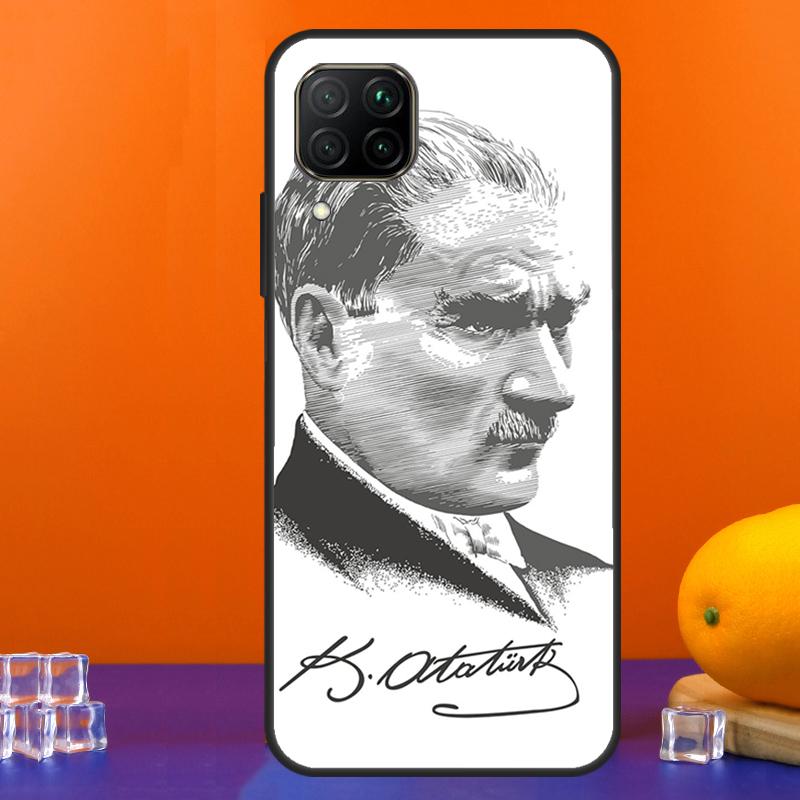 Mustafa Kemal Ataturk For Huawei Nova 12s 12i 11i 8i 9 10 SE Y91 Y90 Y60 Y70 Y72 Y61 P20 P40 Lite P30 P60 Pro Case Huawei Nova Y90
Mustafa Kemal Ataturk For Huawei Nova 12s 12i 11i 8i 9 10 SE Y91 Y90 Y60 Y70 Y72 Y61 P20 P40 Lite P30 P60 Pro Case Huawei Nova Y90