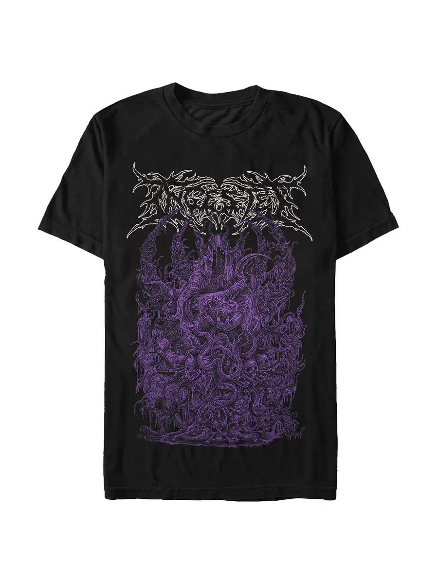 Men s Ingested Graphic T-Shirt, 100% Cotton Crew Neck Short Sleeve Tee, Casual Summer Top for Daily Wear and Gift 2XL
Men s Ingested Graphic T-Shirt, 100% Cotton Crew Neck Short Sleeve Tee, Casual Summer Top for Daily Wear and Gift 2XL