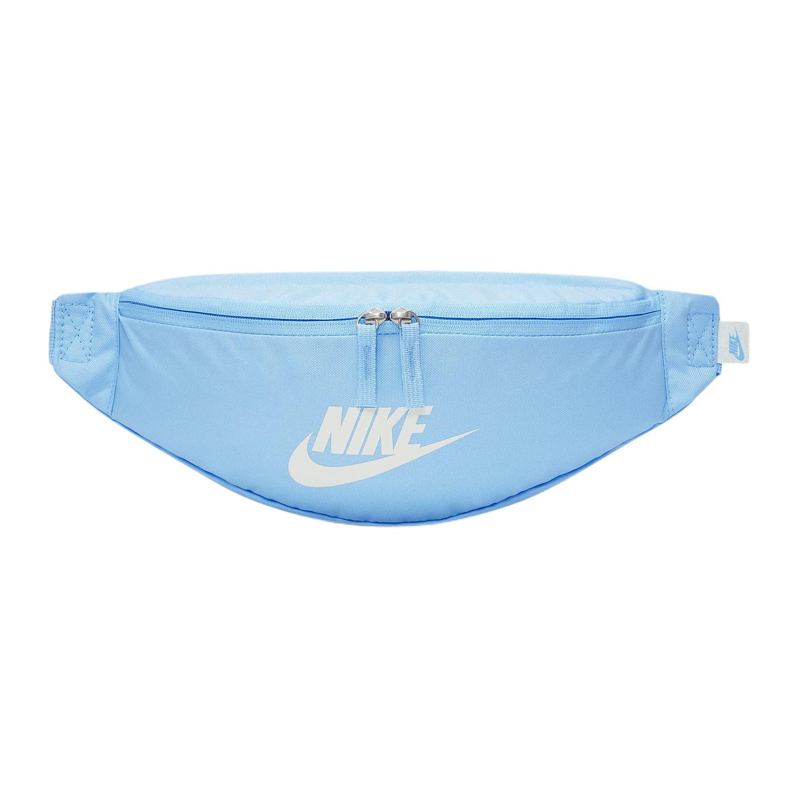 Nike Heritage Sports Casual Zipper Nylon Waist Bag Unisex bags Aquarius-Blue Sail DB0490-407 Aquarius Blue Crew Canvas
Nike Heritage Sports Casual Zipper Nylon Waist Bag Unisex bags Aquarius-Blue Sail DB0490-407 Aquarius Blue Crew Canvas