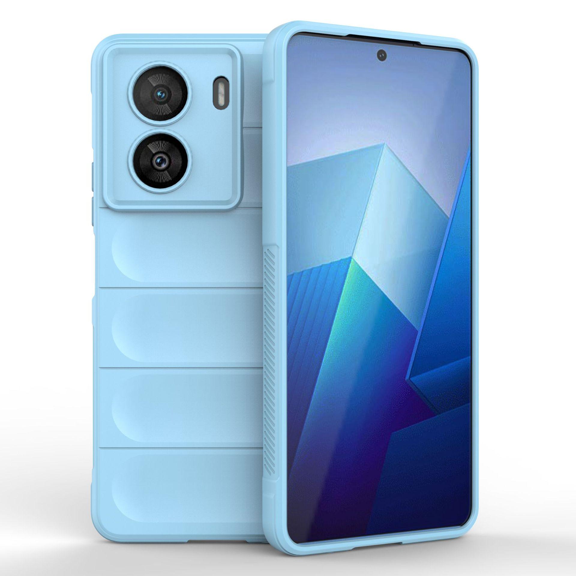 Vivo Y22S Phone Case,Soft TPU Shockproof Phone Cover for Vivo Y22S світло-синій колір
Vivo Y22S Phone Case,Soft TPU Shockproof Phone Cover for Vivo Y22S світло-синій колір