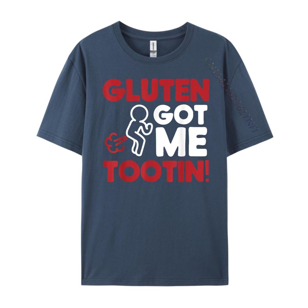 Gluten Tootin Funny Gluten Free Joke design Gluten Jokes Graphic Shirts Moisture Wicking Mens Cotton TShirt Japan Style 4XL
Gluten Tootin Funny Gluten Free Joke design Gluten Jokes Graphic Shirts Moisture Wicking Mens Cotton TShirt Japan Style 4XL