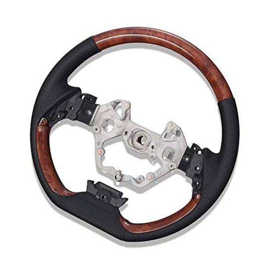 Рулевое управление HANAFUSA 10 серии 50 серии Standard Wood Style Brown Wood Grain ZERO ST221 C-HR
Рулевое управление HANAFUSA 10 серии 50 серии Standard Wood Style Brown Wood Grain ZERO ST221 C-HR