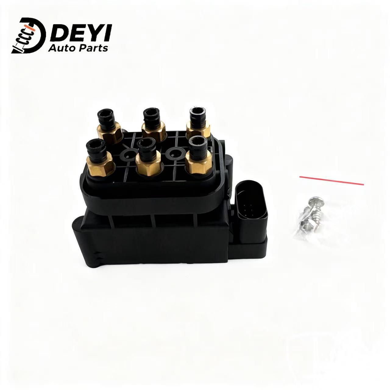 Volkswagen Touareg 7P Air Suspension Control Valve 7P0698014 Neutral Packaging - Core
Volkswagen Touareg 7P Air Suspension Control Valve 7P0698014 Neutral Packaging - Core