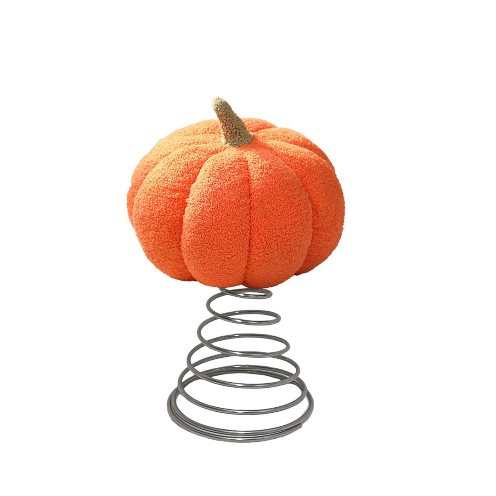 Декоративная подвеска Верхушка тыквы One Size оранжевый
Декоративная подвеска Верхушка тыквы One Size оранжевый