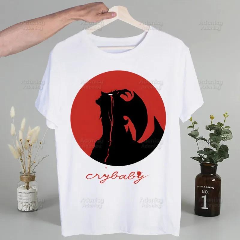 Devilman Debiruman Anime Devil Man T Shirt Men Retro Washed Tops Tees Harajuku Tshirt Streetwear Hip Hop Male T-shirts M
Devilman Debiruman Anime Devil Man T Shirt Men Retro Washed Tops Tees Harajuku Tshirt Streetwear Hip Hop Male T-shirts M