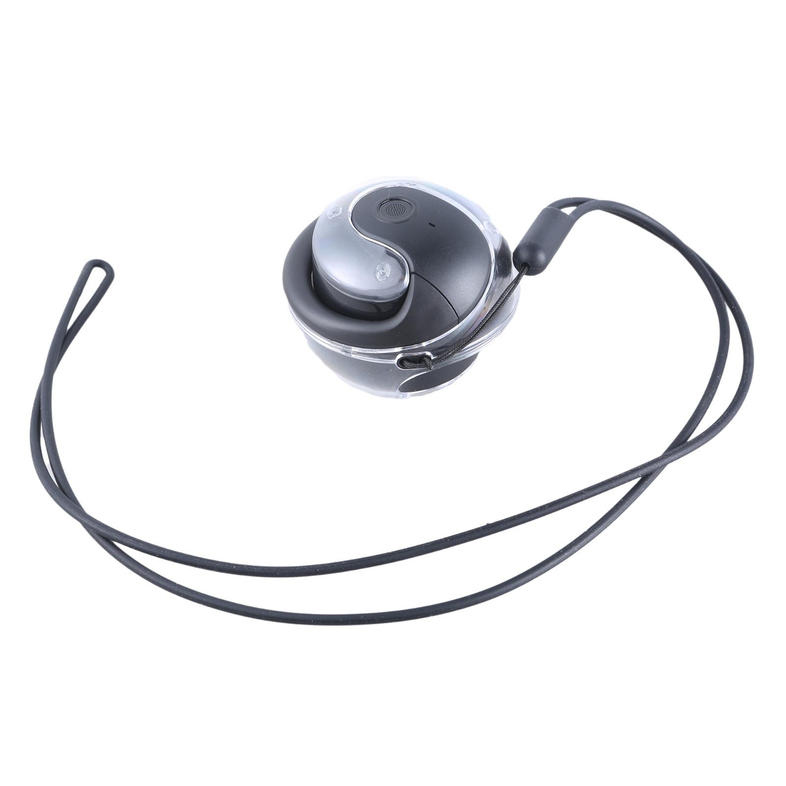 Fashionable Wireless Earphones Bluetooth-compatible Earbud Charging Case Suitable for Outdoor Activity and Daily Use чёрный
Fashionable Wireless Earphones Bluetooth-compatible Earbud Charging Case Suitable for Outdoor Activity and Daily Use чёрный