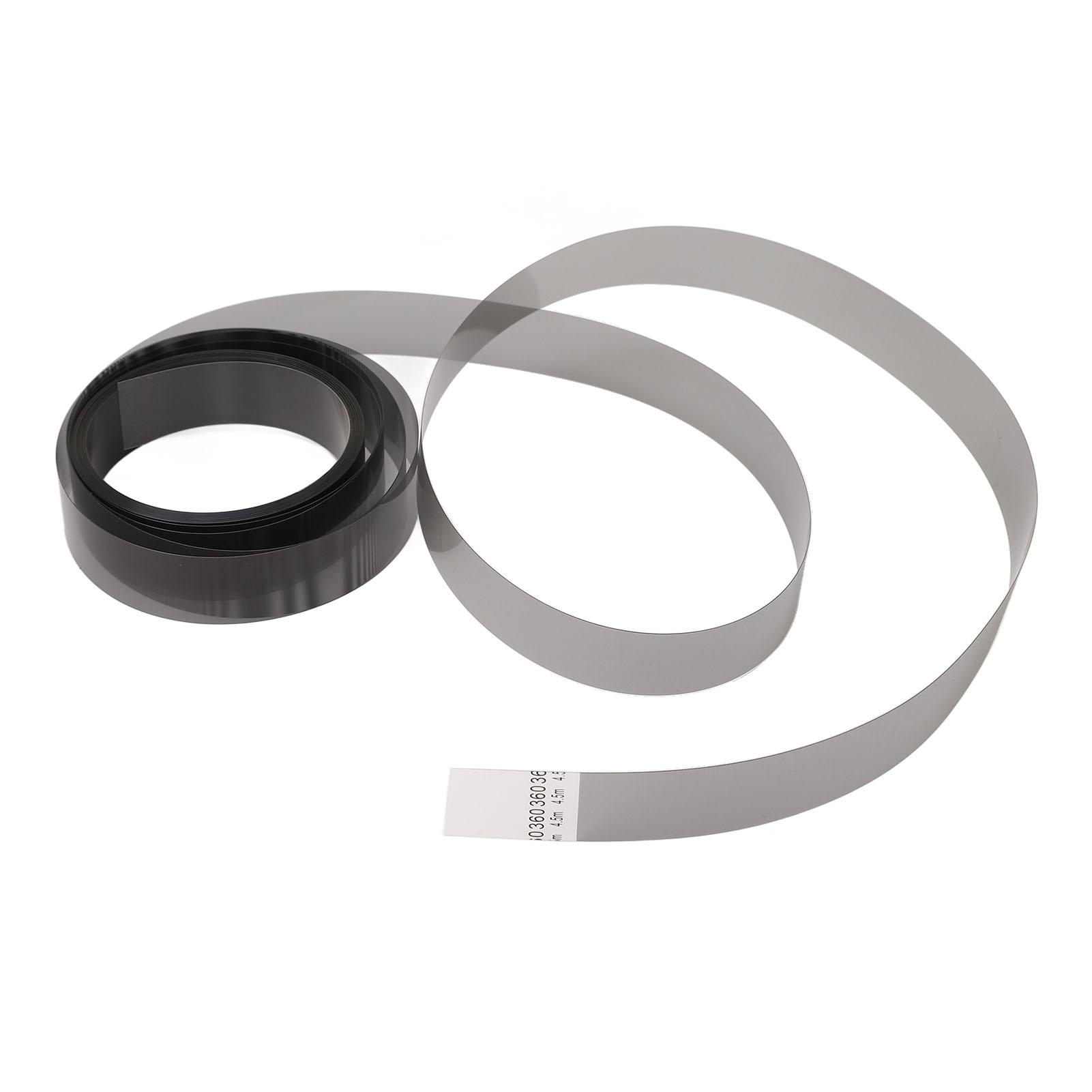 Printer Encoder Strip 360LPI 15mm Width 4500mm Length PET Film Inkjet Printer Raster Strip
Printer Encoder Strip 360LPI 15mm Width 4500mm Length PET Film Inkjet Printer Raster Strip