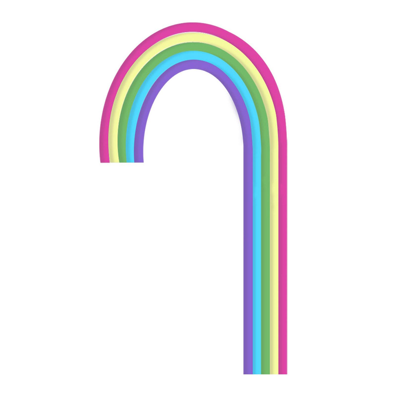 Rainbow Cake Toppers Decoration for Fruit and Dessert Display Multipurpose Cake Embellishment Birthday Party Supplies 4
Rainbow Cake Toppers Decoration for Fruit and Dessert Display Multipurpose Cake Embellishment Birthday Party Supplies 4