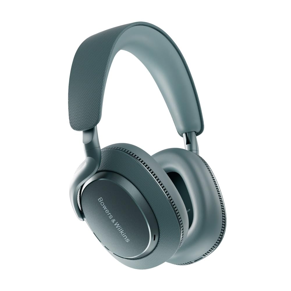 Px7 S3 Wireless Noise Lossless 40mm Dynamic Lossless Wired Use Bowers & Wilkins (Frost Blue) Headphones Cancelling, Playback, Multipoint,
Px7 S3 Wireless Noise Lossless 40mm Dynamic Lossless Wired Use Bowers & Wilkins (Frost Blue) Headphones Cancelling, Playback, Multipoint,
