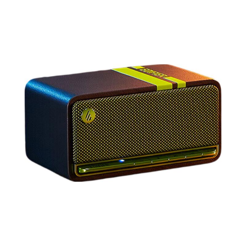 Edifier M230 Hi-Fi Retro Bluetooth Portable Speaker CN plug (adapter included)
Edifier M230 Hi-Fi Retro Bluetooth Portable Speaker CN plug (adapter included)