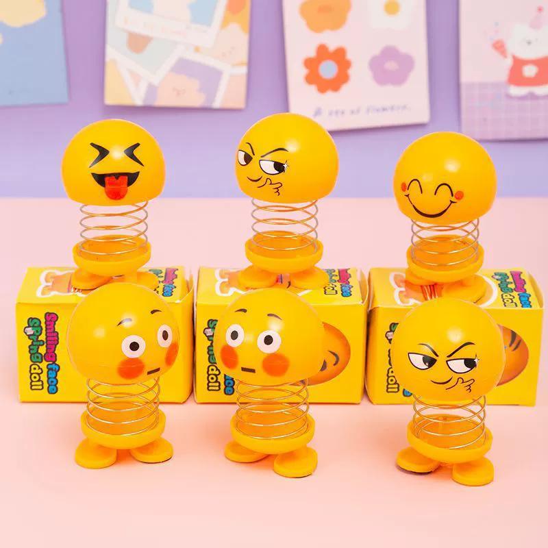 Car Car Car Toys Funny Shaking Head Doll Small Ornaments Cute Accessories Interior Trims Creative DIY Assembly Decoration Accessories
Car Car Car Toys Funny Shaking Head Doll Small Ornaments Cute Accessories Interior Trims Creative DIY Assembly Decoration Accessories