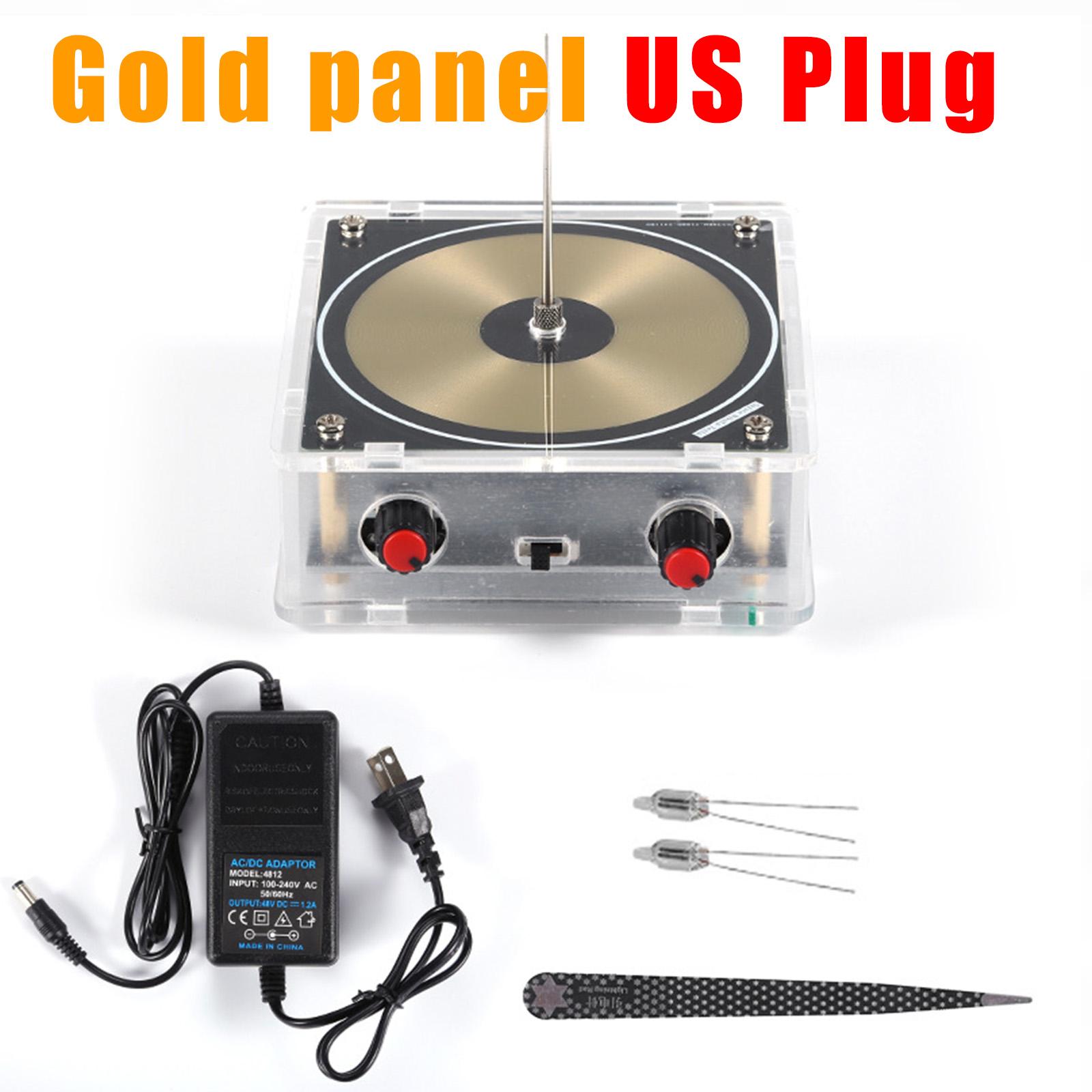 Mini Tesla Music Coil Bluetooth/AUX Dual Mode Music Box Artificial Lightning Touchable Audio Input Bluetooth Science Experiments
Mini Tesla Music Coil Bluetooth/AUX Dual Mode Music Box Artificial Lightning Touchable Audio Input Bluetooth Science Experiments